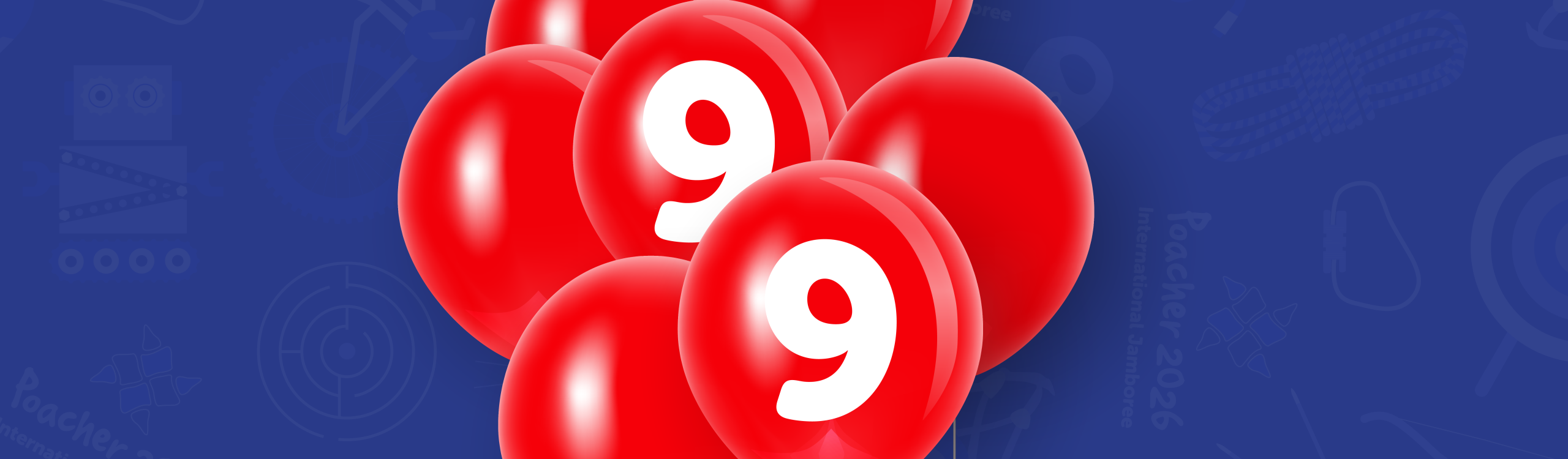 99 days to go to Poacher 2026 – here is 99 facts about Poacher!