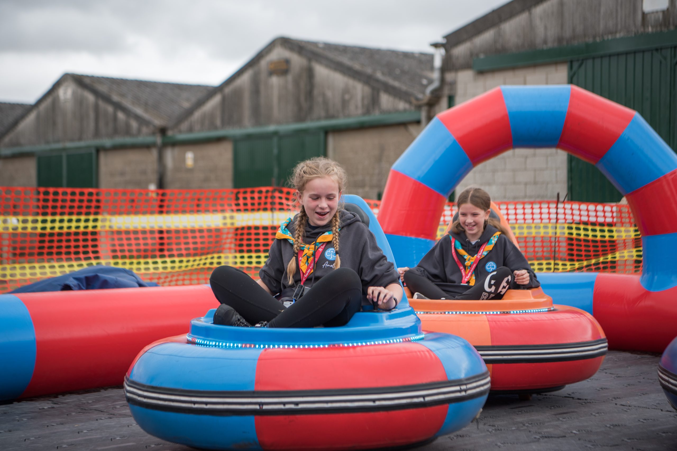 Bumper Cars