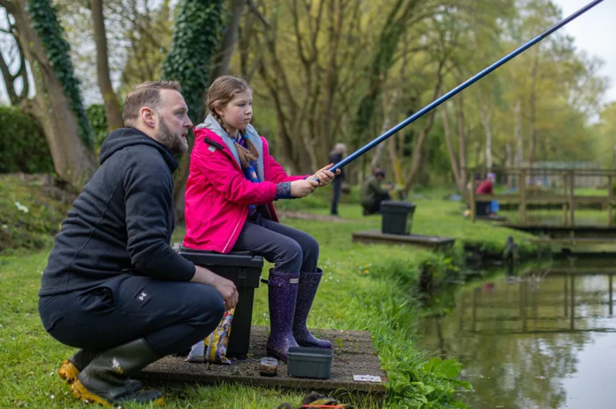 Fishing