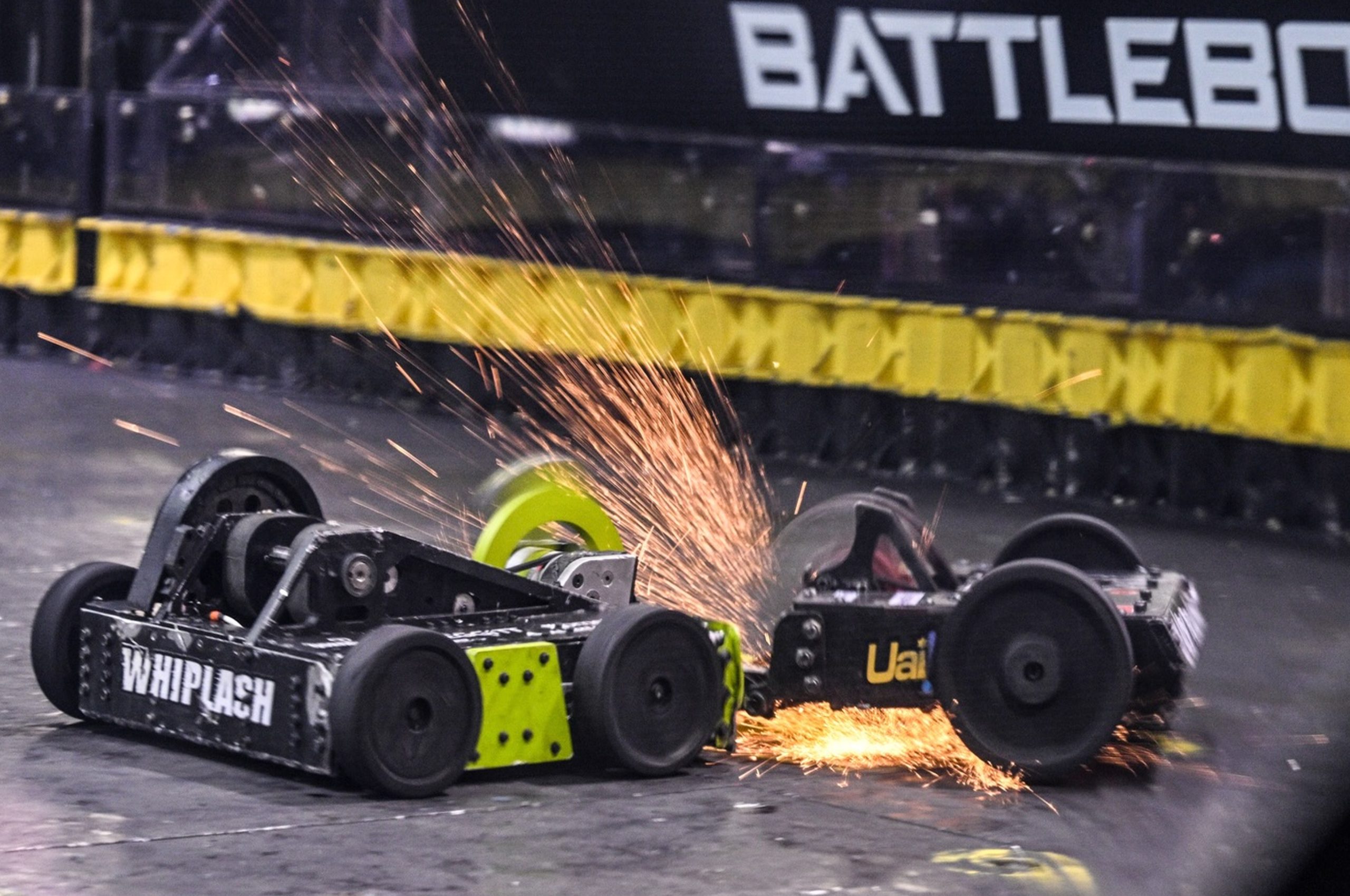 Robogeddon