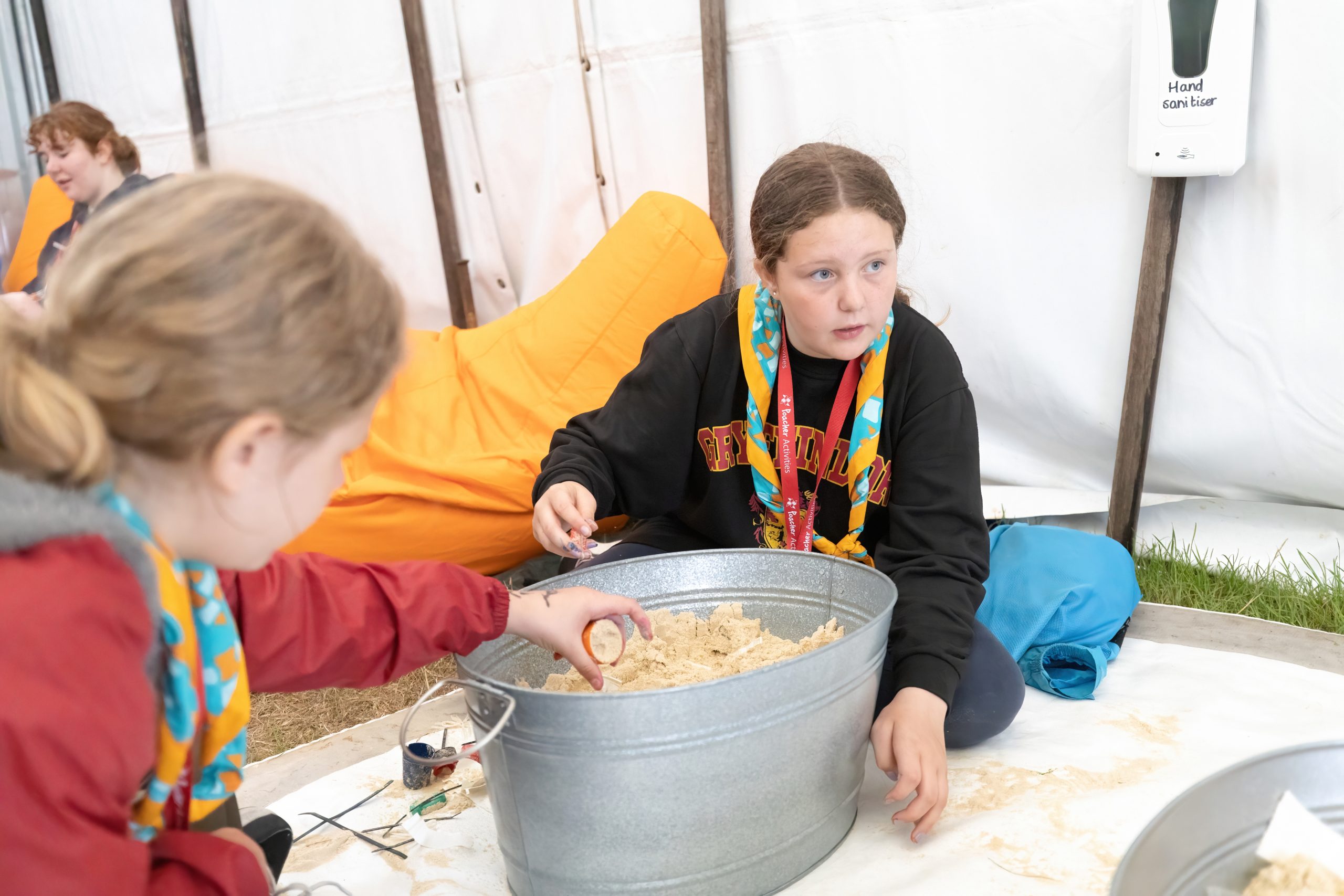 Visit the Poacher 2026 Reflection Zone
