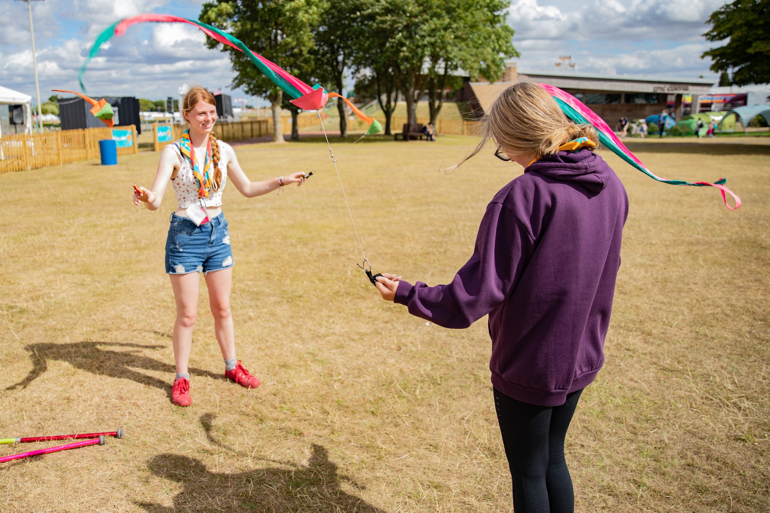 Circus Skills